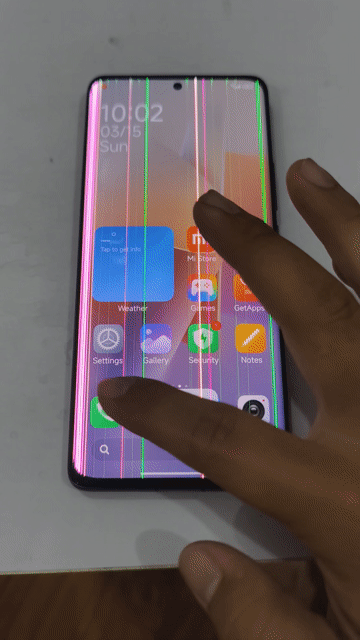 Xiaomi 12S Pro 256GB Đen Sọc màn hình. Mua bán Điện thoại tại Quận Gò Vấp Tp Hồ Chí Minh được đăng bởi Nguyễn Ngọc Phúc hình 1