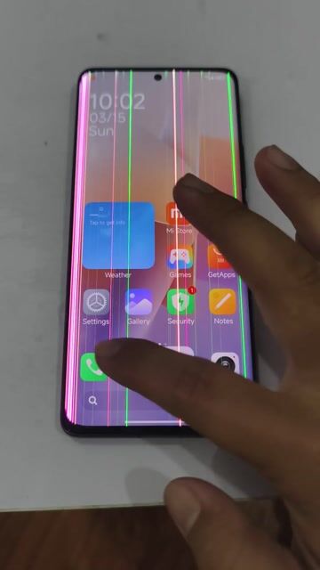 Xiaomi 12S Pro 256GB Đen Sọc màn hình. Mua bán Điện thoại tại Quận Gò Vấp Tp Hồ Chí Minh được đăng bởi Nguyễn Ngọc Phúc hình 1