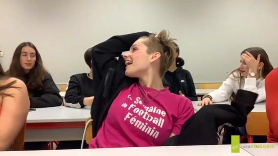 Les anges de la CGESCF