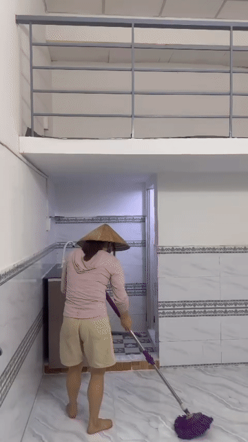 Cho thuê Phòng trọ Quận Bình Tân Tp Hồ Chí Minh diện tích 20 m² giá 2,3 triệu/tháng