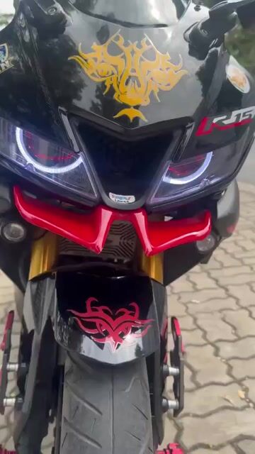 Yamaha R15-V3 150cc,bs71,chính chủ,xe zin êm đẹp. Mua bán Xe máy tại Quận 7 Tp Hồ Chí Minh được đăng bởi Trung Anh hình 1