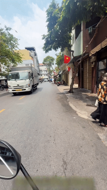 Mua bán Nhà ở Quận 5 Tp Hồ Chí Minh diện tích 45 m² giá 7,3 tỷ