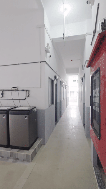 Cho thuê Phòng trọ Quận 12 Tp Hồ Chí Minh diện tích 16 m² giá 2,4 triệu/tháng