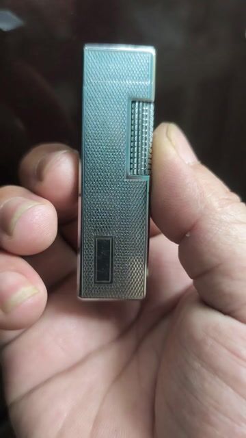 Bật lửa Ronson Kim loại Bạc đã sử dụng. Mua bán Đồ sưu tầm, đồ cổ tại Quận 6 Tp Hồ Chí Minh được đăng bởi Hoài Lighters  hình 1