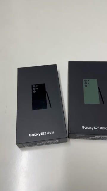 Galaxy S23 Ultra Việt Nam New Fulbox 256G. Mua bán Điện thoại tại Quận Đống Đa Hà Nội được đăng bởi Trần xuân bách hình 1