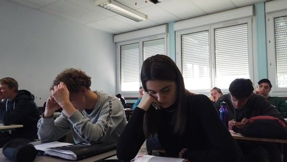 L'environnement comme avenir, c'est en STAV qu'il faut venir