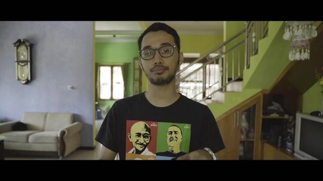 Irfan, a wordless film from Indonesia