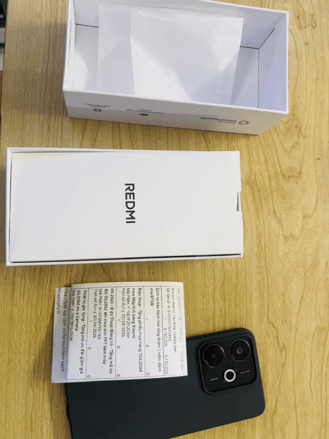 Xiaomi Redmi 13x 128GB Đen. Mua bán Điện thoại tại Quận Đống Đa Hà Nội được đăng bởi CỬA HÀNG T STORE ĐIỆN THOẠI LAPTOP HÀ NỘI hình 1