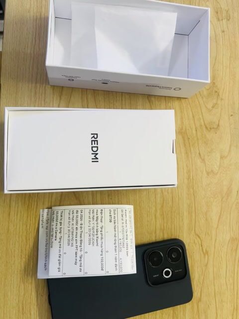 Xiaomi Redmi 13x 128GB Đen. Mua bán Điện thoại tại Quận Đống Đa Hà Nội được đăng bởi CỬA HÀNG T STORE ĐIỆN THOẠI LAPTOP HÀ NỘI hình 1