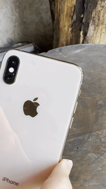 Apple iPhone Xs 256GB Vàng Like New. Mua bán Điện thoại tại Huyện Tam Bình Vĩnh Long được đăng bởi Gấu hình 1