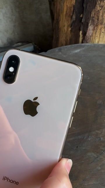 Apple iPhone Xs 256GB Vàng Like New. Mua bán Điện thoại tại Huyện Tam Bình Vĩnh Long được đăng bởi Gấu hình 1