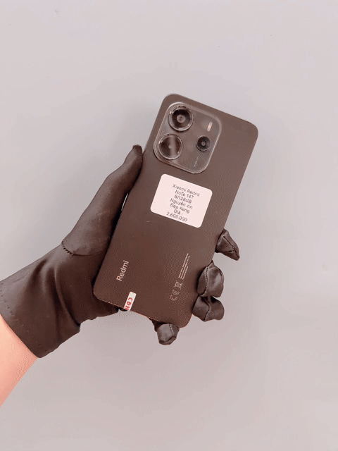 ⭐️Xiaomi Redmi Note 14T 6/128GB⭐️ Đẹp Keng, giá tốt✔️. Mua bán Điện thoại tại Thành phố Huế Thừa Thiên Huế được đăng bởi Cầm Đồ Thanh Lý  hình 1