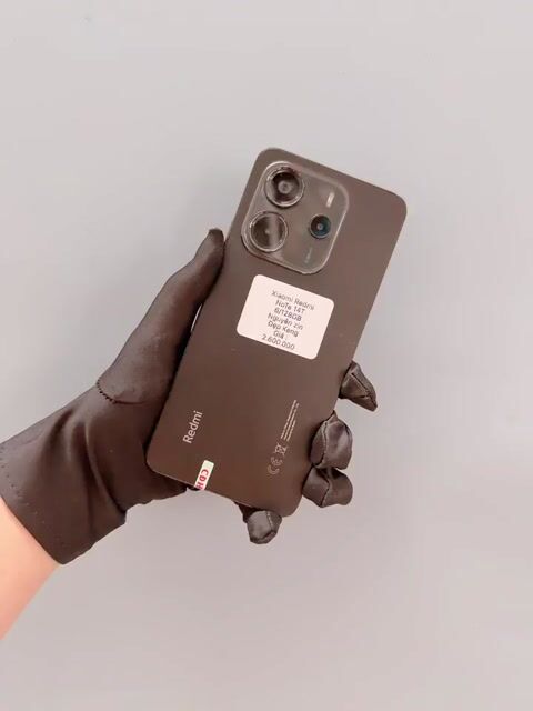 ⭐️Xiaomi Redmi Note 14T 6/128GB⭐️ Đẹp Keng, giá tốt✔️. Mua bán Điện thoại tại Thành phố Huế Thừa Thiên Huế được đăng bởi Cầm Đồ Thanh Lý  hình 1