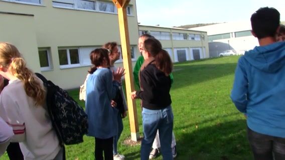 Franck, du sport... mais pas que.