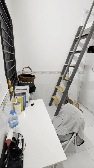 Cho thuê Phòng trọ Thành phố Thuận An Bình Dương diện tích 20 m² giá 2,5 triệu/tháng