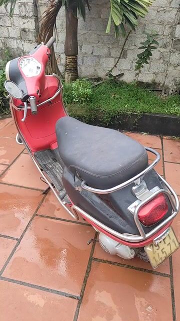 Piaggio Vespa 2012 Đỏ Đã qua sử dụng. Mua bán Xe máy tại Huyện Hoằng Hóa Thanh Hóa được đăng bởi Hải Điện Tử hình 1