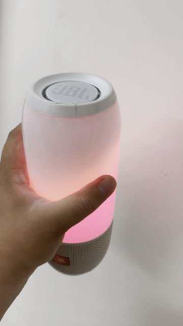 Loa Bluetooth JBL Pulse 3 Trắng. Mua bán Tivi, Âm thanh tại Thành phố Thủ Đức Tp Hồ Chí Minh được đăng bởi Nguyen Phuc hình 1