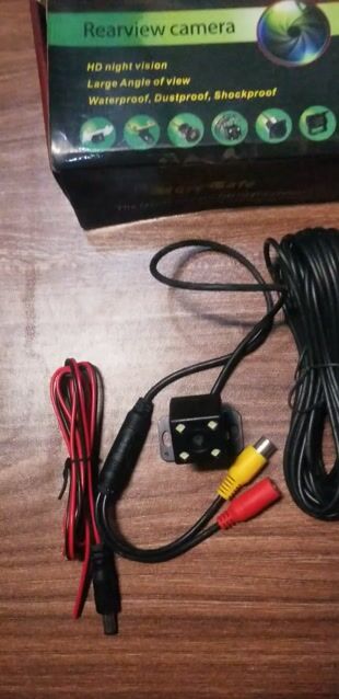 Camera lùi ô tô 720p 170 độ. Mua bán Phụ tùng xe tại Quận Hoàng Mai Hà Nội được đăng bởi Cửu Trần hình 1