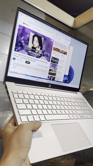 Laptop HP Pavilion 15-eg2xxx i5-1240P 8GB/512GB. Mua bán Laptop tại Quận Gò Vấp Tp Hồ Chí Minh được đăng bởi Thanh lí cầm đồ hình 1