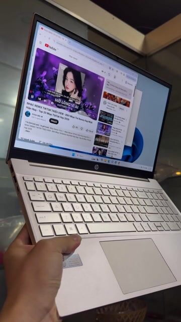 Laptop HP Pavilion 15-eg2xxx i5-1240P 8GB/512GB. Mua bán Laptop tại Quận Gò Vấp Tp Hồ Chí Minh được đăng bởi Thanh lí cầm đồ hình 1