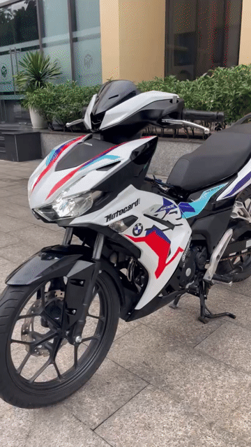 🔥 BÁN HONDA WINNER X 150 Đk 2024 KHOÁ SMARTKEY. Mua bán Xe máy tại Quận Gò Vấp Tp Hồ Chí Minh được đăng bởi LONG THỊNH hình 1