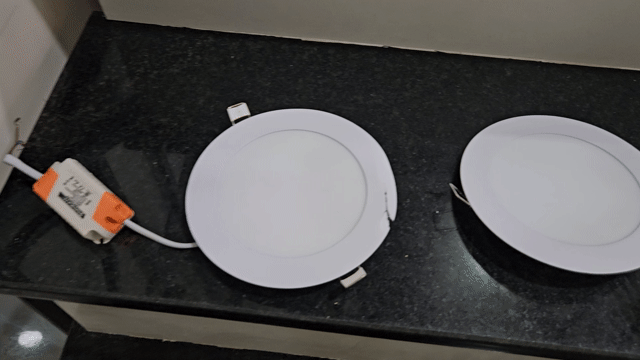 3 cái Đèn led Natigate thanh lý 60K. Mua bán Đèn tại Quận Gò Vấp Tp Hồ Chí Minh được đăng bởi Phạm Nam hình 1
