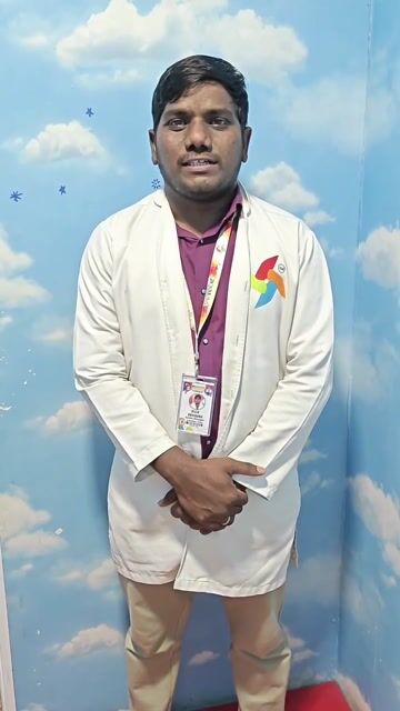 Real World Evidence®  of 75 Months Age With Initial Ability Score 323 Having 380 Today by Billa Ravibabu, Admin Manager from Guntur