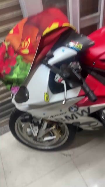 BMW S1000R 2016 Đỏ Trắng 24000 km. Mua bán Xe máy tại Quận 10 Tp Hồ Chí Minh được đăng bởi HuyAnh hình 1