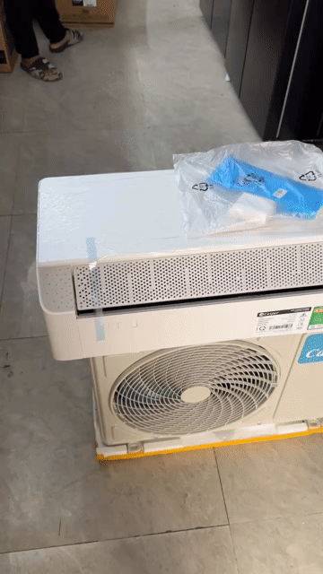 Máy lạnh Inverter 1HP CASPER QC-09IS36. MODEL 2024. Mua bán Máy lạnh, điều hoà tại Quận 8 Tp Hồ Chí Minh được đăng bởi Trần Thiện Đạt hình 1