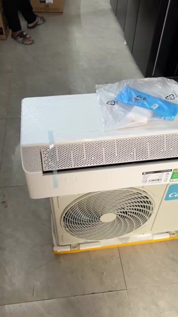 Máy lạnh Inverter 1HP CASPER QC-09IS36. MODEL 2024. Mua bán Máy lạnh, điều hoà tại Quận 8 Tp Hồ Chí Minh được đăng bởi Trần Thiện Đạt hình 1