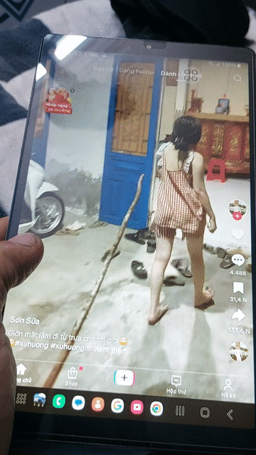 Samsung Galaxy Tab A7 Lite 32GB/3GB. Mua bán Máy tính bảng tại Quận 10 Tp Hồ Chí Minh được đăng bởi Hùng Lương  hình 1