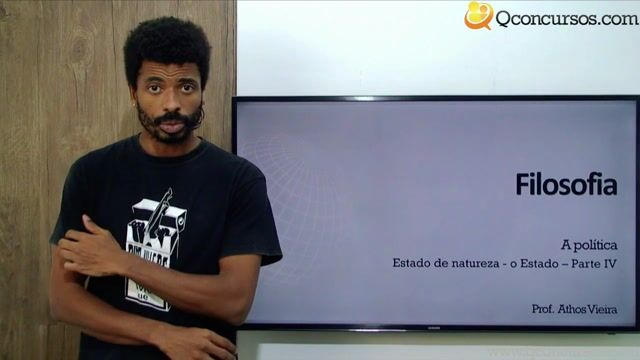 Estado de Natureza - Estado - Parte 4