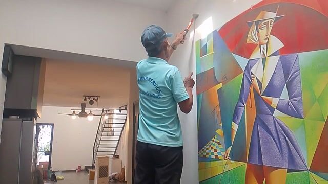 Nhận sơn nhà tiết kiệm từ 25k-45k 1m2. Dịch vụ nhà cửa khác tại Quận Bình Tân Tp Hồ Chí Minh được đăng bởi MINH MINH hình 1