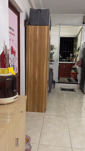 Cho thuê Căn hộ Chung cư Quận Cầu Giấy Hà Nội diện tích 40 m² giá 5,5 triệu/tháng hình 2
