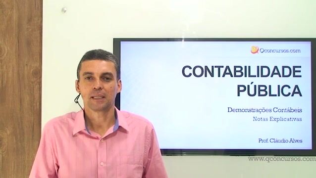 Notas Explicativas