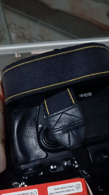 Lens Nikon 18-55mm . Mua bán Máy ảnh, Máy quay tại Quận Liên Chiểu Đà Nẵng được đăng bởi Anh Thuyên  hình 1