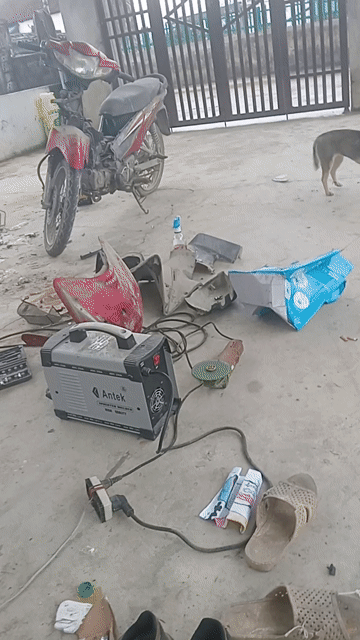 Honda Wave S Đỏ đã sử dụng. Mua bán Xe máy tại Huyện Đô Lương Nghệ An được đăng bởi Nguyễn thế Vỹ hình 1