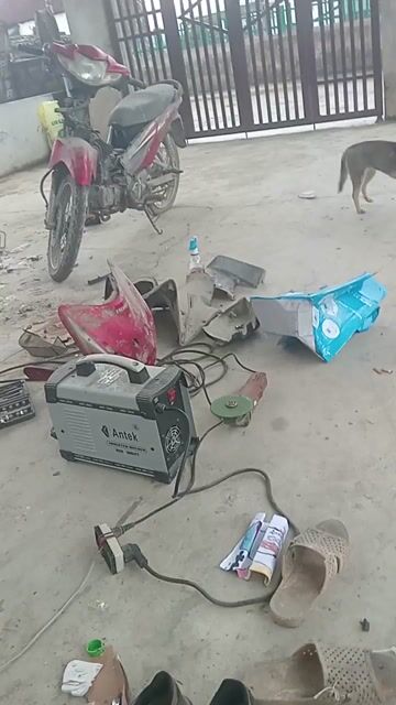 Honda Wave S Đỏ đã sử dụng. Mua bán Xe máy tại Huyện Đô Lương Nghệ An được đăng bởi Nguyễn thế Vỹ hình 1