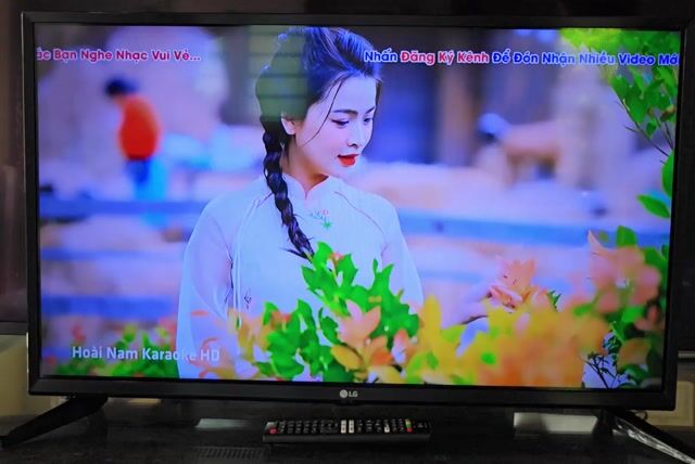 Bán Tivi LG 32" Smart Wifi xem Youtube rất nhanh. Mua bán Tivi, Âm thanh tại Huyện Châu Thành Tây Ninh được đăng bởi Điện tử Phú Thừa hình 1