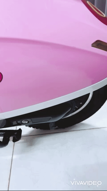 Thanh lý xe đạp điện vespa mini 946. Mua bán Xe đạp tại Quận 8 Tp Hồ Chí Minh được đăng bởi HẰNG XE ĐIỆN  hình 1