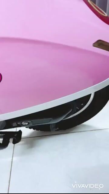 Thanh lý xe đạp điện vespa mini 946. Mua bán Xe đạp tại Quận 8 Tp Hồ Chí Minh được đăng bởi HẰNG XE ĐIỆN  hình 1