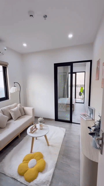Cho thuê Căn hộ Chung cư Quận Hai Bà Trưng Hà Nội diện tích 35 m² giá 5,5 triệu/tháng