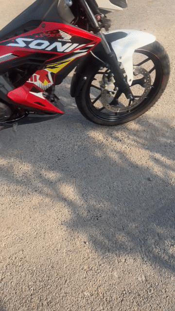 cần bán sonic 150. Mua bán Xe máy tại Thành phố Thủ Đức Tp Hồ Chí Minh được đăng bởi phuoc8668 hình 1