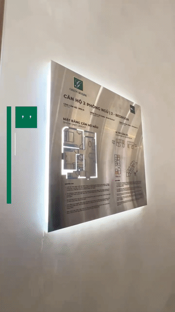 Mua bán Căn hộ Chung cư Green Skyline Dĩ An Thành phố Dĩ An Bình Dương diện tích 68 m² giá 3,8 tỷ