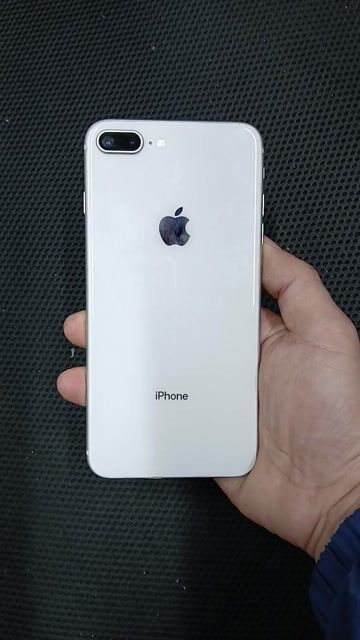 Apple iPhone 8 Plus 64GB Trắng. Mua bán Điện thoại tại Quận Thanh Xuân Hà Nội được đăng bởi Huong Nguyen hình 1