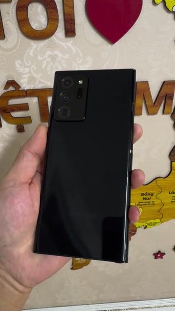 Samsung Note 20 Ultra 5G Ram12-128GB. Mua bán Điện thoại tại Quận Long Biên Hà Nội được đăng bởi ADAYROI ĐIỆN THOẠI RUBY  hình 1