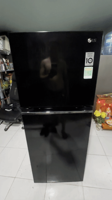 Tủ lạnh LG Inverter 212 lít. Mua bán Tủ lạnh tại Thành phố Biên Hòa Đồng Nai được đăng bởi Điện Lạnh Bá Trung hình 1