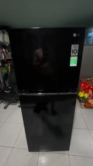 Tủ lạnh LG Inverter 212 lít. Mua bán Tủ lạnh tại Thành phố Biên Hòa Đồng Nai được đăng bởi Điện Lạnh Bá Trung hình 1