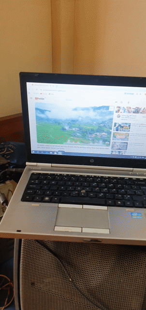 HP EliteBook 8470p i5-3320M 14 inch. Mua bán Laptop tại Huyện Sóc Sơn Hà Nội được đăng bởi Toanloc hình 1