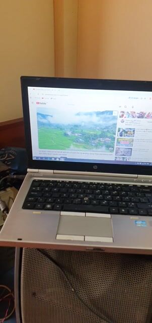 HP EliteBook 8470p i5-3320M 14 inch. Mua bán Laptop tại Huyện Sóc Sơn Hà Nội được đăng bởi Toanloc hình 1